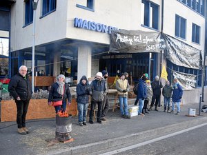 Dermatose nodulaire : la chambre d'agriculture de l'Aveyron restera bloquée tant que les agriculteurs n'auront pas obtenu une vaccination "immédiate" de leurs troupeaux