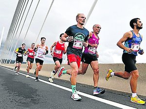Les inscriptions pour la huitième édition de la Course du viaduc de Millau sont ouvertes