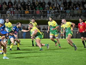 Rugby : à cause des conditions météo, le derby entre Saint-Affrique et Lévézou-Ségala reporté au 25 janvier