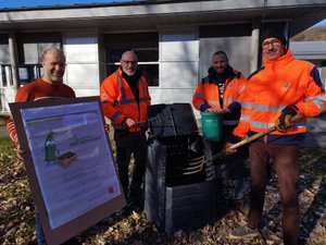 En 7 axes, le moment est venu de donner son avis sur les déchets dans ce territoire de l'Aveyron