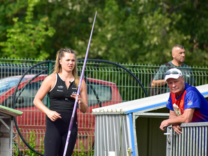 Athlétisme : pas de saison hivernale pour la lanceuse de javelot Jöna Aigouy