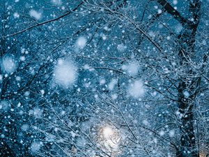 CARTES. Météo : la neige va tomber plus fort que prévu, l'Aveyron bascule en vigilance orange