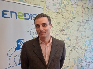 "On a essayé de réalimenter les réseaux le plus vite possible" : jusqu'à 30 000 foyers avaient été privés d'électricité lors du premier épisode de neige, les explications d'Enedis Aveyron