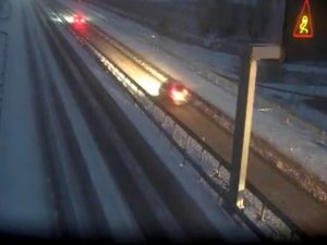 Les fortes chutes de neige impactent le réseau routier en Aveyron : voici où les conditions de circulation sont délicates