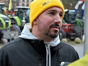 DERNIÈRE MINUTE. Le président de la Coordination rurale de l'Aveyron, Éloi Nespoulous, placé en garde à vue !