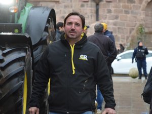 "Ils nous ont arrêtés pour rébellion" : Éloi Nespoulous, président de la Coordination rurale, témoigne à sa sortie de garde à vue