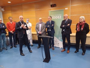 "L'ambition ne doit pas avoir de limites" : à Rodez, un hôpital Jacques-Puel certifié, et bien ancré sur son territoire