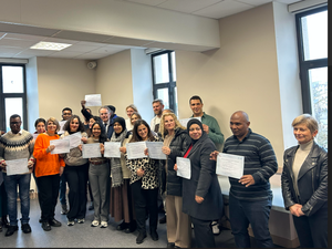 A Rodez, le Craisaf inaugure ses locaux et célèbre ses nouveaux diplômés