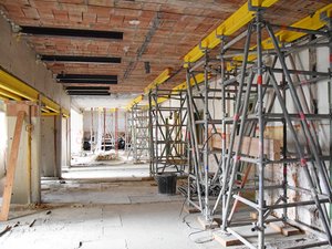 Chantier de l'ex-clinique Saint-Louis à Rodez : des acheteurs dénoncent une situation qui "n'évolue pas"