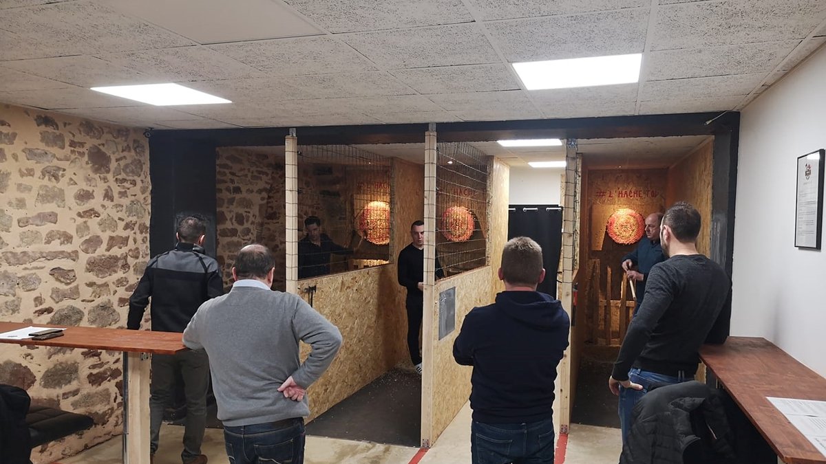 "Tous ceux qui ont passé la porte étaient contents" : à Rodez, "L’hache toi" a baissé le rideau pour lancer un nouveau projet