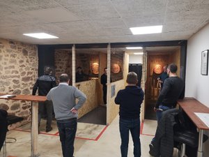 "Tous ceux qui ont passé la porte étaient contents" : à Rodez, "L'hache toi" a baissé le rideau pour lancer un nouveau projet