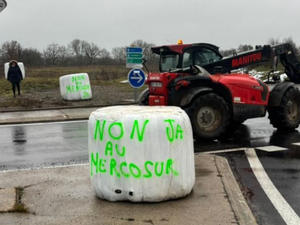 Colère agricole : la FDSEA et les JA se mobilisent ce vendredi matin devant la préfecture de l'Aveyron