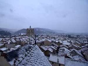 CARTES. Météo : la neige fait son retour en Aveyron, un turbulent temps d'hiver ce vendredi 9 janvier