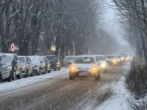 CARTES. Météo : double vigilance jaune activée en Aveyron face à la neige et au risque de crues, voici les prévisions dans le département