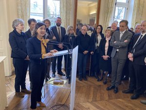 Ils ont "gagné la ruralité" : l'Etat sera au rendez-vous de la lutte contre les stupéfiants et les cambriolages en Aveyron