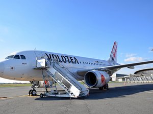 Aéroport : la ligne Rodez-Paris classée troisième liaison aérienne la plus ponctuelle de France