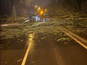 VIDÉOS. Les images du passage de la tempête Goretti qui a fait des dégâts sur la partie ouest de la France