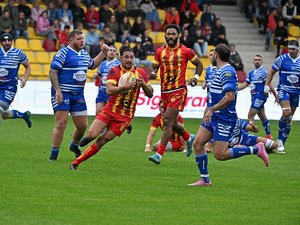 Rugby : Rodez, une reprise en solo et annoncée musclée à Beaumont-de-Lomagne ce dimanche