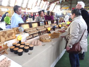 À Najac, la prochaine édition du Salon du goût se prépare déjà