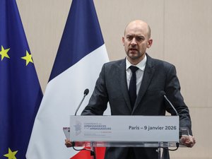 "Le Groenland est un territoire européen" : le ministre français des Affaires étrangères exhorte les États-Unis à "cesser le chantage"