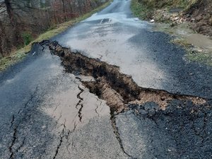 "C'est une situation dramatique" : la commune de Mostuéjouls en état d'alerte après les dernières intempéries