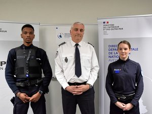 "On a besoin de monde" : l'Aveyron recherche ses futurs policiers adjoints