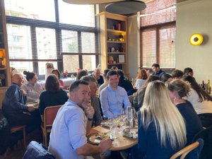 "Connecter l'Aveyron au monde entier" : Aveyron WorldWide table sur le partage