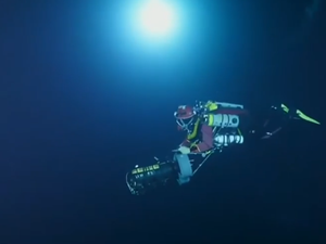 Le quadragénaire plonge dans un gouffre interdit d'Occitanie et disparaît dans le courant