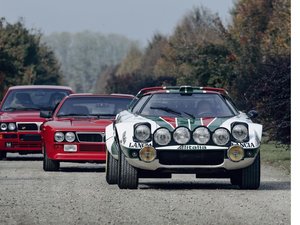 VIDÉO. Ce mercredi 14 janvier, premier tour de roues... sur grand écran pour ce premier nouveau rallye auto en Aveyron