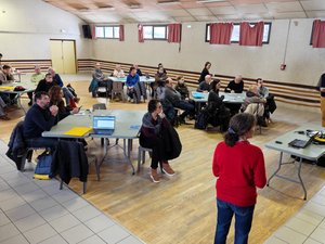 "À l'aune de la transition climatique", la réflexion commune est engagée autour de cette station de sports d'hiver de l'Aveyron