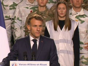 Durée, public, candidature, lieu... à quoi va rassembler le nouveau service national militaire voulu par Emmanuel Macron ?
