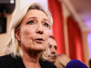 Procès en appel du RN : pourquoi Marine Le Pen risque-t-elle de ne pas pouvoir être candidate à l'élection présidentielle de 2027 ?