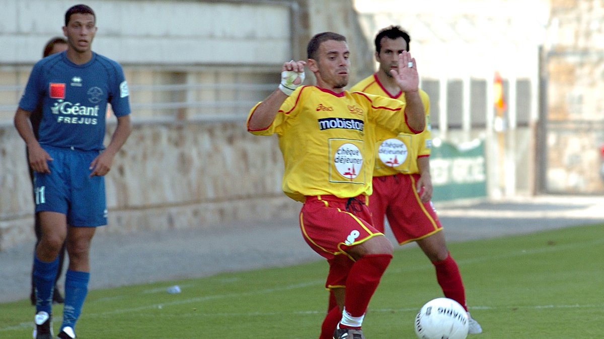 Football : "J’y suis resté un an, mais c’est un club qui m’a marqué", assure Patrick Videira avant de retrouver Rodez avec Le Mans