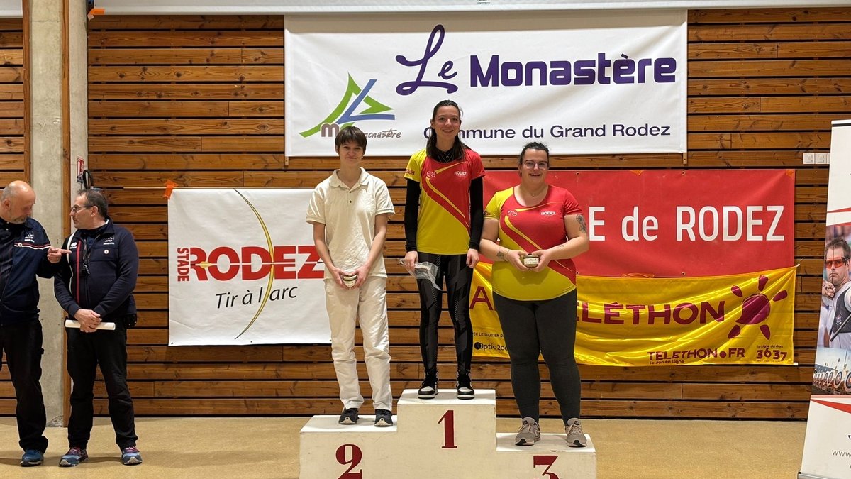 Ruthenois Archery: Regional Qualification Success