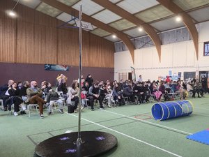 Après une fin d'année festive, l'ASPTT Rodez reprend le rythme avec de nouveaux défis en 2026