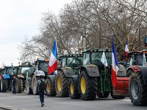Points de blocage, concessions, tensions... Où en sont les mobilisations des agriculteurs dans l'Hexagone ?
