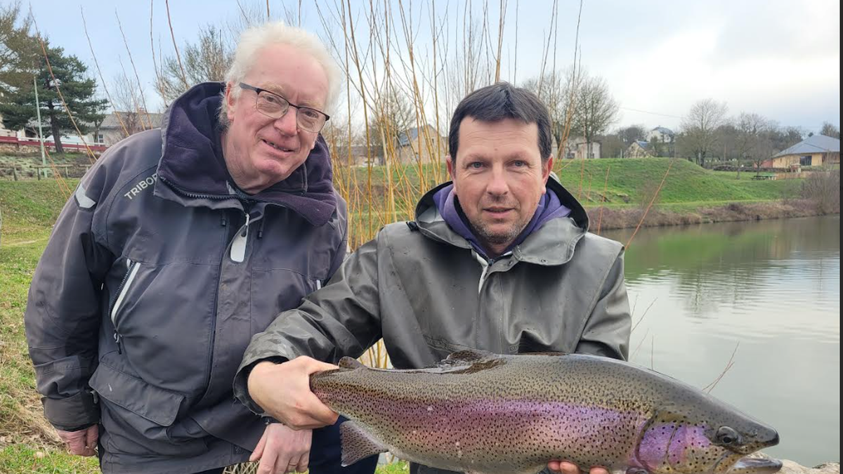 La Ruthène Cup, une opération halieutique au service de la connaissance des milieux aquatiques à Rodez