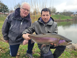 La Ruthène Cup, une opération halieutique au service de la connaissance des milieux aquatiques à Rodez