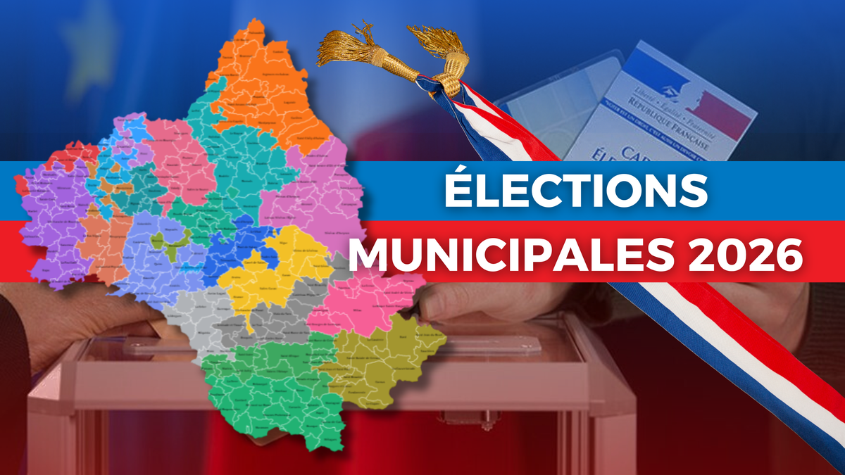 CARTE. Municipales 2026 : en Aveyron, le maire sortant de votre commune se représente-t-il ou non aux élections en mars ?