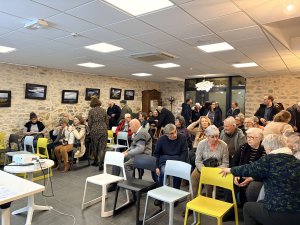 Municipales 2026 : à Villefranche-de-Rouergue, la candidate Hélène-Cécile Fleury dévoile ses idées