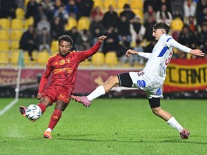 Football : Mathys Tourraine n'est plus un joueur de Rodez
