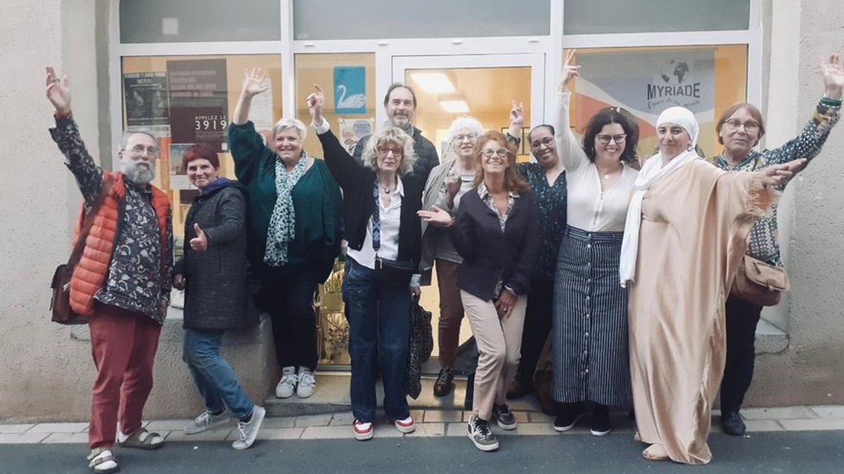 En route pour une 40e bougie : à Millau, l’association Myriade va célébrer quatre décennies d'engagement en 2026