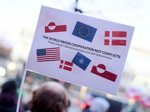 Des militaires français sont "déjà en chemin" : France, Norvège, Suède et Allemagne envoient des soldats au Groenland