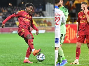 Football : Mathys Tourraine et Flavien Tait à Rodez, des histoires de mariages ratés