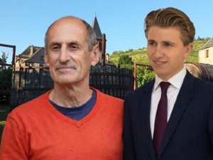 Municipales 2026 : "Le Renouveau pour Valady" présente ses ambitions avec un binôme intergénérationnel