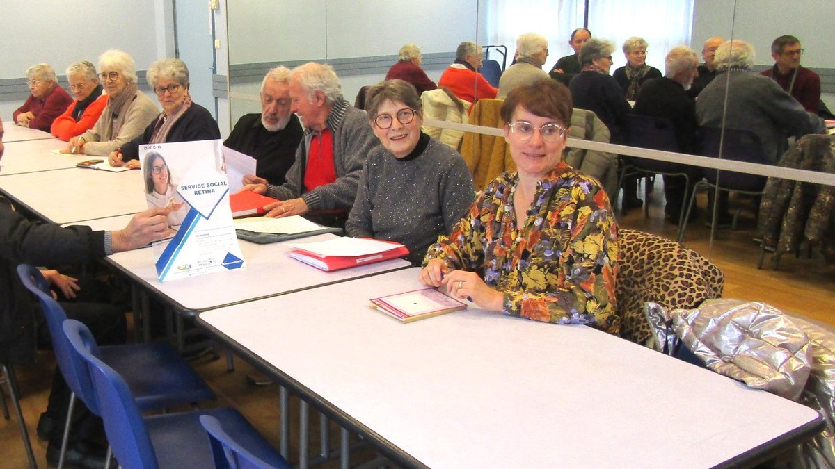 Rignac Community Rallies for Vision Health Awareness Rignac Community Rallies for Vision Health Awareness