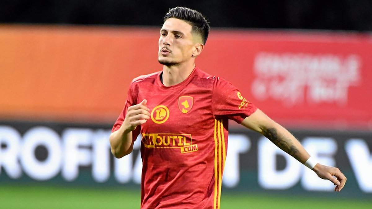Football : Lucas Buades blessé avant Rodez-Le Mans, l’ancien du Raf ne retrouvera pas la pelouse de Paul-Lignon