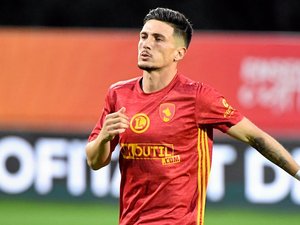 Ligue 2 : Lucas Buades blessé avant Rodez-Le Mans, l'ancien du Raf ne retrouvera pas la pelouse de Paul-Lignon