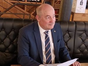 Municipales 2026 : le candidat Jean-Philippe Chartier "inquiet" pour la suite de sa campagne à Rodez