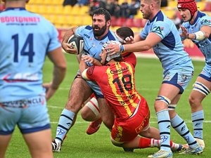 Rugby : "Travailler en salle ne remplace pas le terrain", les joueurs de Decazeville en manque de rythme avant le derby face à Rodez dimanche ?